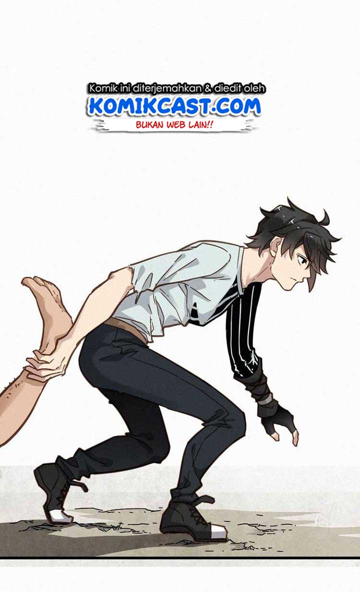 The Sacred Ruins Chapter 08 Gambar 18